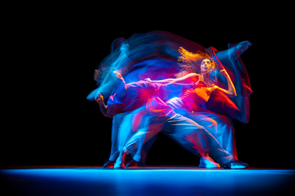 young dance class pokies Getty Images